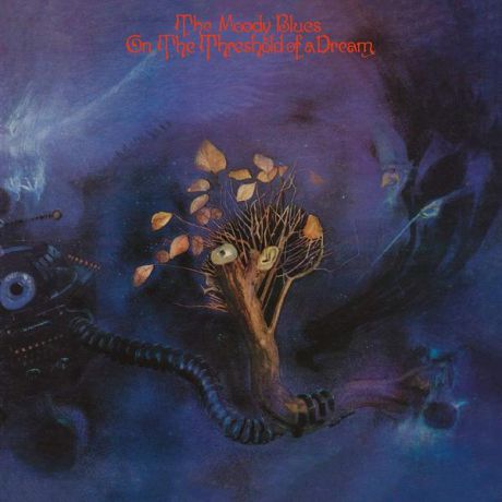 Moody Blues Moody Blues - On The Threshold Of A Dream