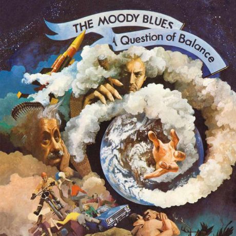 Moody Blues Moody Blues - A Question Of Balance