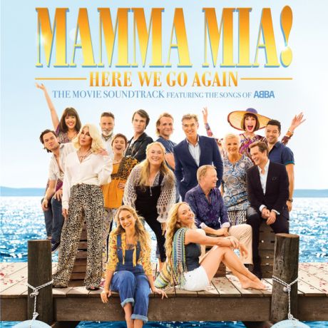 Саундтрек Саундтрек - Mamma Mia! Here We Go Again (2 LP)