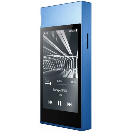 Портативный Hi-Fi плеер FiiO M7 Blue