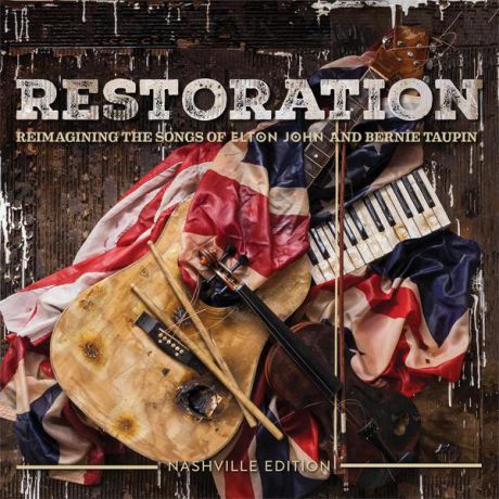 Various Artists Various Artists - Restoration: The Songs Of Elton John And Bernie Taupin (2 LP)