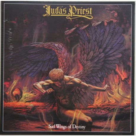 Judas Priest Judas Priest-sad Wings Of Destiny