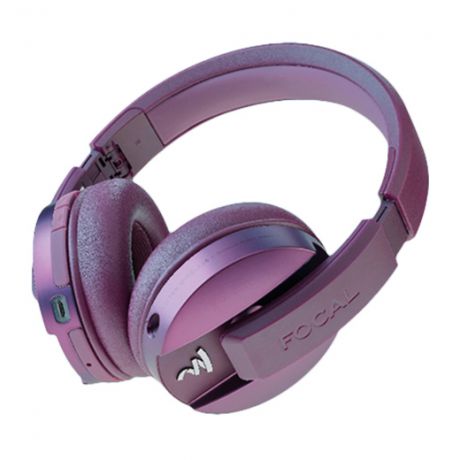 Беспроводные наушники Focal Listen Wireless Chic Edition Purple