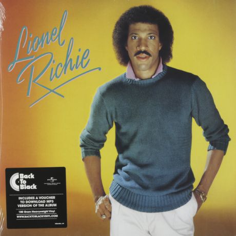 Lionel Richie Lionel Richie - Lionel Richie (180 Gr)