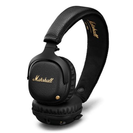 Беспроводные наушники Marshall Mid A.N.C. Bluetooth Black