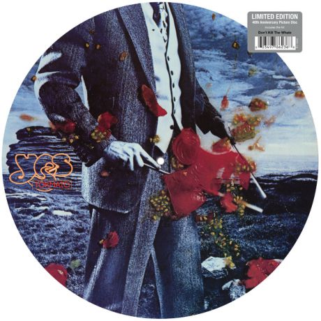 YES YES - Tormato (picture Disc)