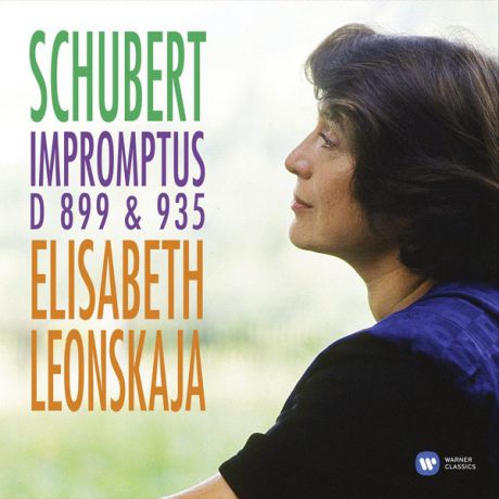 Schubert SchubertElisabeth Leonskaja - : Impromptus (2 Lp, 180 Gr)