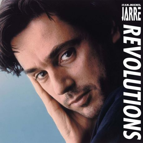 Jean Michel Jarre Jean Michel Jarre - Revolutions