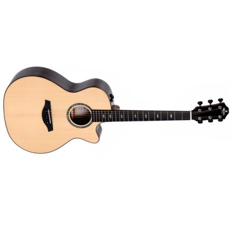 Гитара электроакустическая Sigma Guitars GZCE-3+