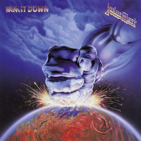 Judas Priest Judas Priest - Ram It Down (180 Gr)