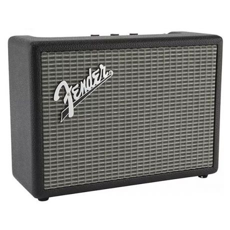 Портативная колонка Fender Monterey Bluetooth Speaker Black/Silver