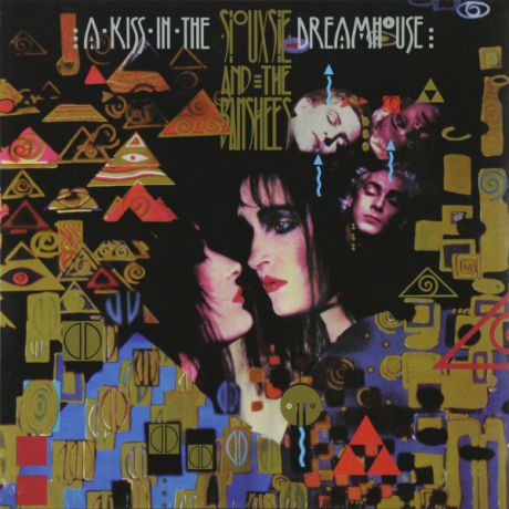 Siouxsie And The Banshees Siouxsie And The Banshees - A Kiss In The Dreamhouse