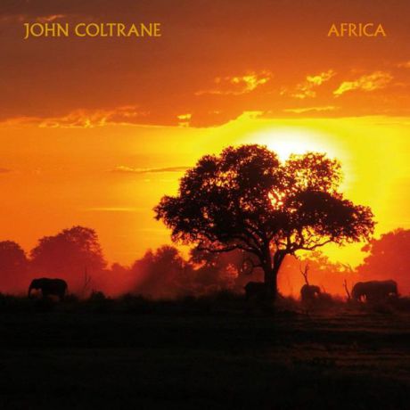 John Coltrane John Coltrane - Africa