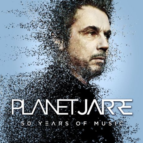 Jean Michel Jarre Jean Michel Jarre - Planet Jarre: 50 Years Of Music (4 LP)