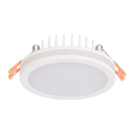 Встраиваемый светодиодный светильник Donolux DL18836/10W White R Dim