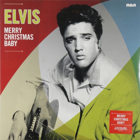 Elvis Presley Elvis Presley - Merry Christmas Baby