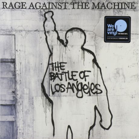 Rage Against The Machine Rage Against The Machine - Battle Of Los Angeles (180 Gr)