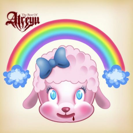 Atreyu Atreyu - The Best Of (2 LP)