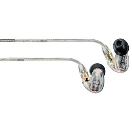 Внутриканальные наушники Shure SE315-CL-EFS