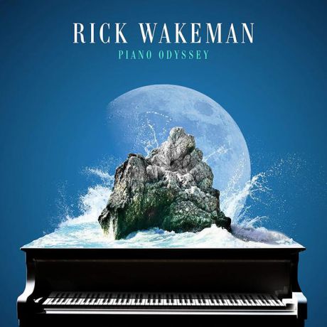 Rick Wakeman Rick Wakeman - Piano Odyssey (2 Lp, 180 Gr)