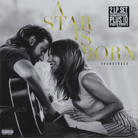 Lady Gaga Lady Gaga Bradley Cooper - A Star Is Born (2 LP)
