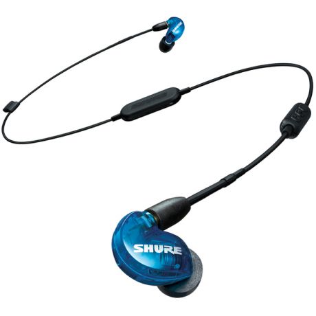 Беспроводные наушники Shure SE215SPE-B-BT1-EFS