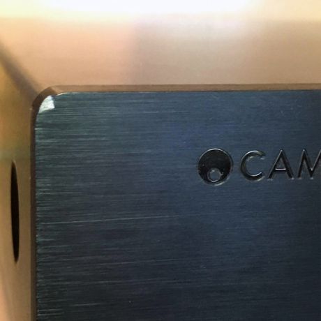 Blu-ray проигрыватель Cambridge Audio CXU Black (уценённый товар)