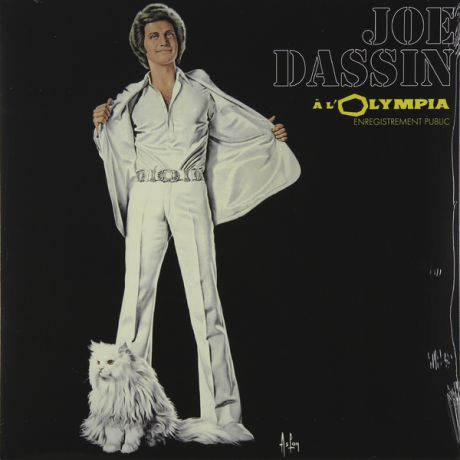 Joe Dassin Joe Dassin - A L'olympia (2 LP)