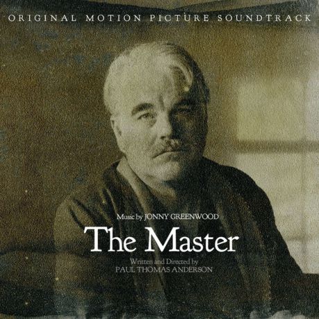 Jonny Greenwood Jonny Greenwood - The Master (lp+cd)