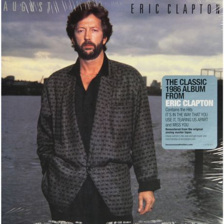 Eric Clapton Eric Clapton - August