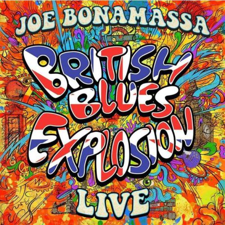 Joe Bonamassa Joe Bonamassa - British Blues Explosion Live (3 Lp, 180 Gr)
