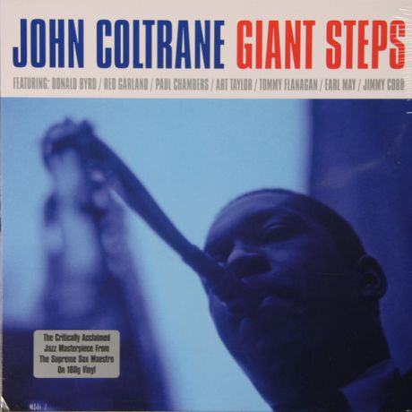 John Coltrane John Coltrane - Giant Steps (not Now Music)