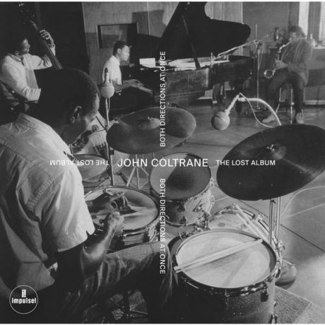 John Coltrane John Coltrane - Both Directions At Once: The Lost Album