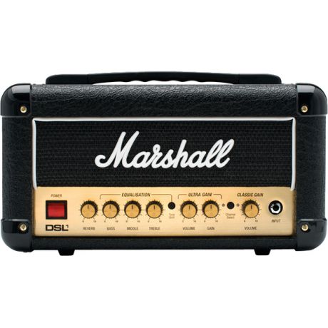 Гитарный усилитель Marshall DSL1 HEAD