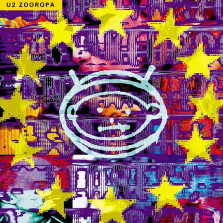 U2 U2 - Zooropa (2 LP)