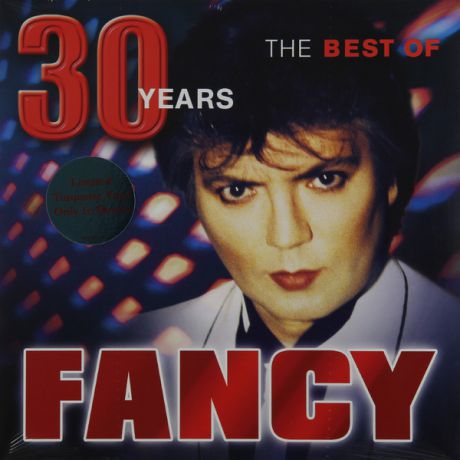 FANCY FANCY - The Best Of - 30 Years