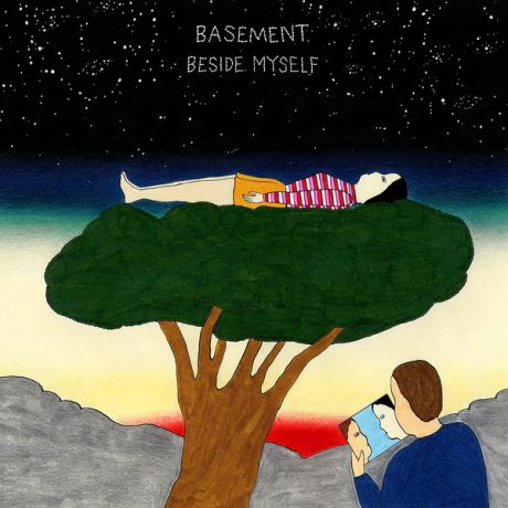 Basement Basement - Beside Myself (colour)