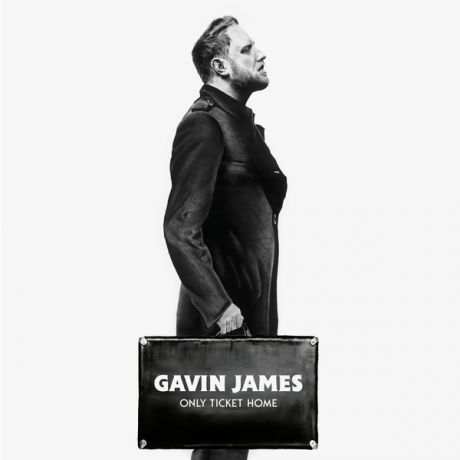 Gavin James Gavin James - Only Ticket Home (180 Gr)