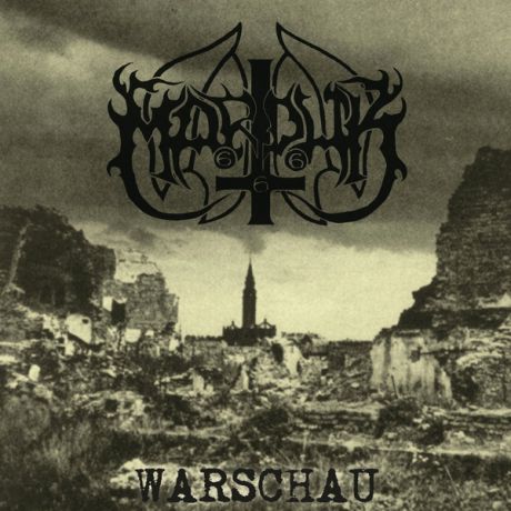 Marduk Marduk - Warschau (2 Lp, 180 Gr)