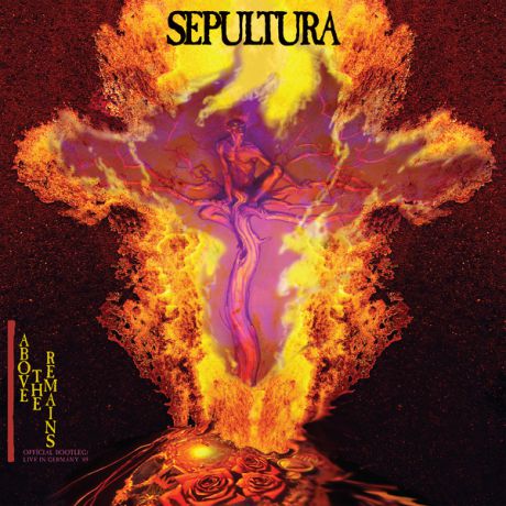 Sepultura Sepultura - Above The Remains - Live 