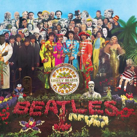 Beatles Beatles - Sgt. Pepper