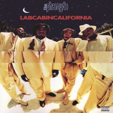 Pharcyde Pharcyde - Labcabincalifornia (2 LP)