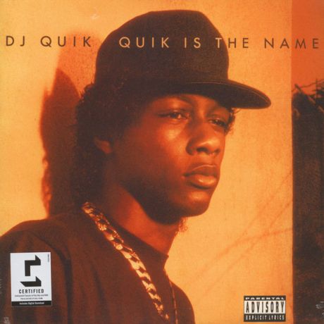 Dj Quik Dj Quik - Quik Is The Name