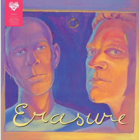 Erasure Erasure - Erasure (2 LP)