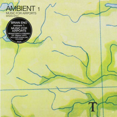 Brian Eno Brian Eno - Ambient 1: Music For Airports