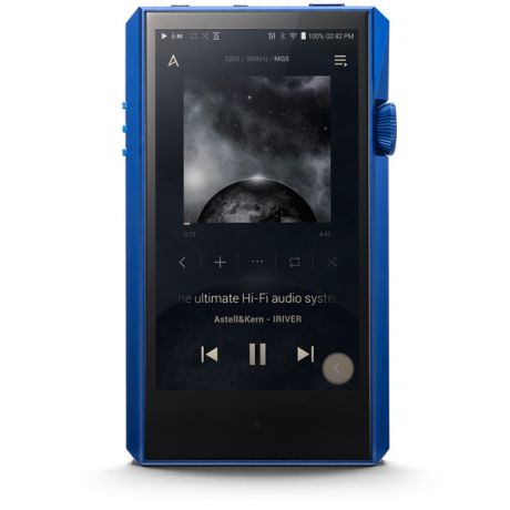 Портативный Hi-Fi плеер iriver Astell&Kern A&ultima SP1000M 128Gb Lapis Blue