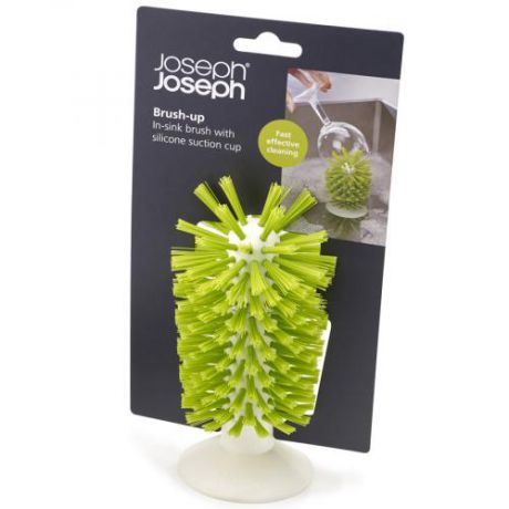 Щетка для стаканов Joseph Joseph, Brush-up, зеленый
