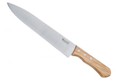 Нож разделочный REGENT INOX, CHEF, 37 см