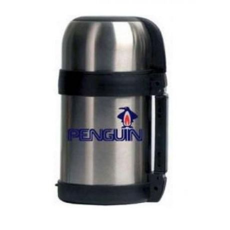 Термос PENGUIN, 1 л, с ручкой