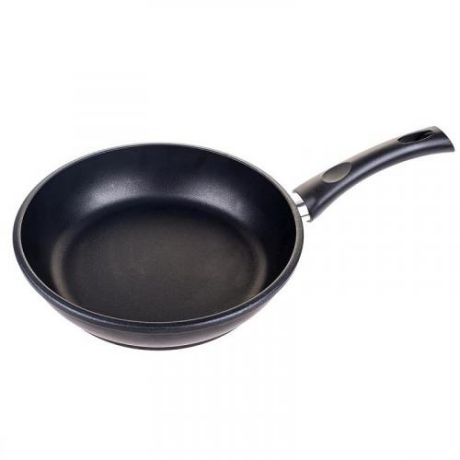 Сковорода Нева металл посуда, Титан, Классическая, 22 см